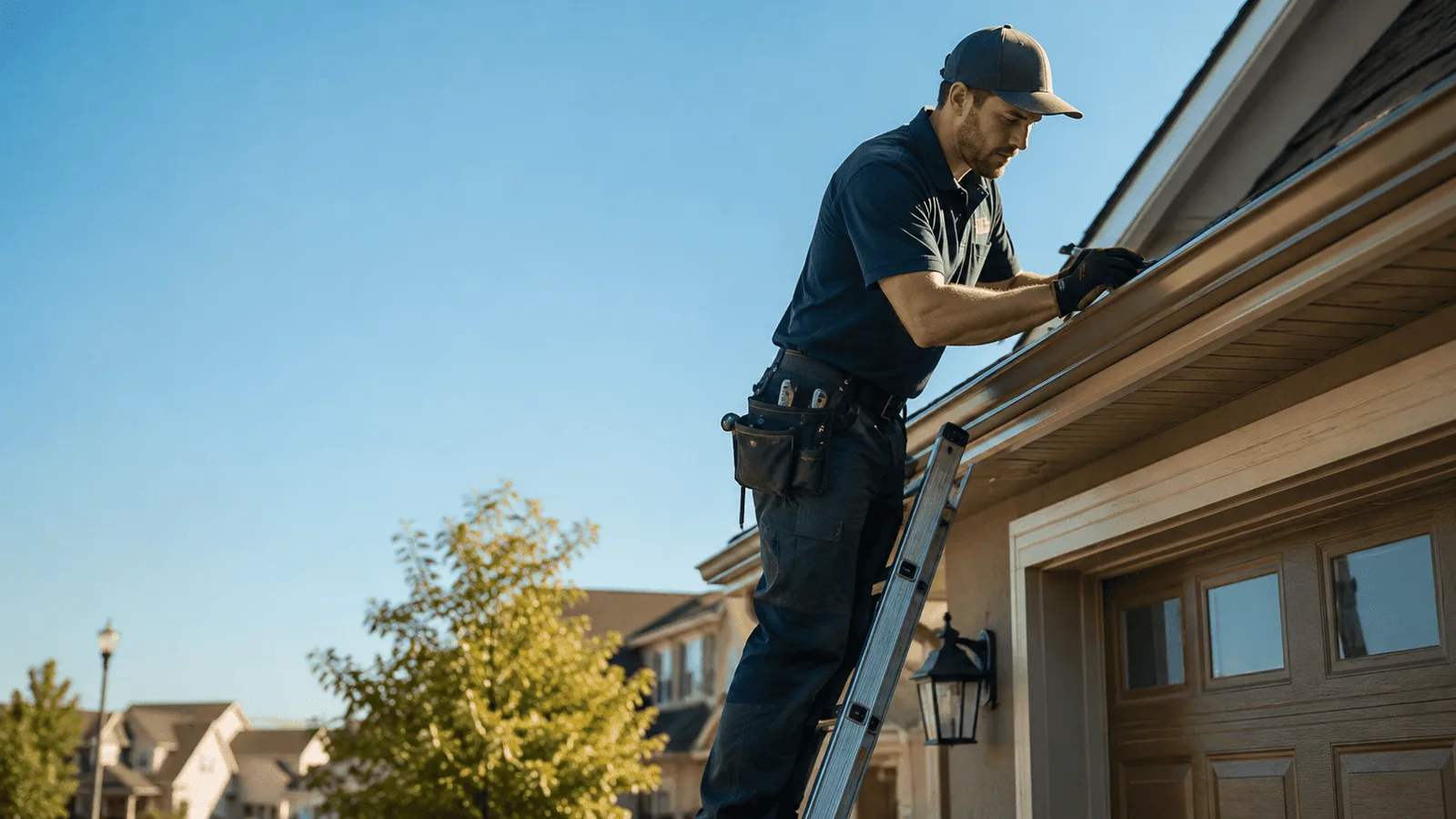 Gutter Repair in Mount Rainier, MD near me
